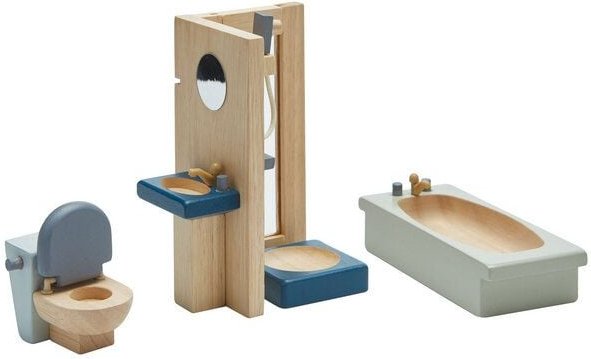 Plantoys Puppenhaus Badezimmer