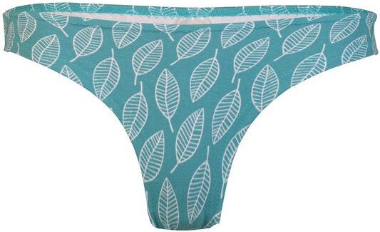 Frija Omina Bio-String Pur gemustert