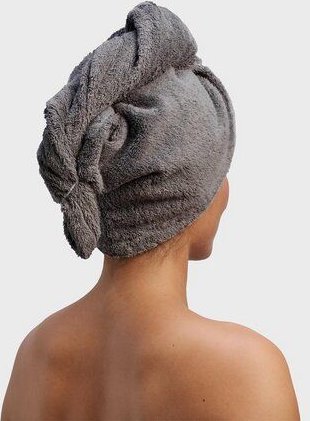 Yumeko Haarhandtuch Terry aus Bio-Baumwolle