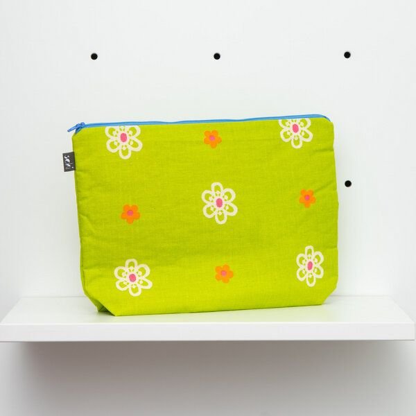 soki Täschchen aus Omi´s alter Bettwäsche