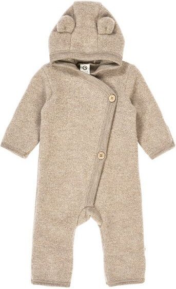 Thumbnail - müsli Fleeceanzug aus Merinowolle