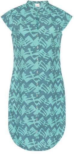 Global Mamas Bio Hemdkleid - HARBOR - Radiance