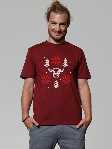 watapparel T-Shirt Unisex Christmas with love