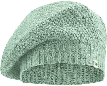 HempAge Mütze Hanf/Bio-Baumwolle