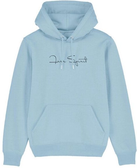 Human Family Bio Unisex Hoodie - "Charmer - Free Spirit" in verschiedenen Farben