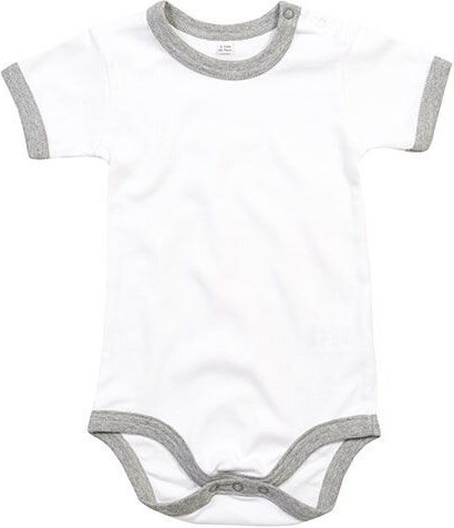 Babybugz Baby Strampler Bodysuit Kurzarm