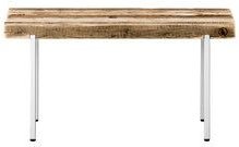 weld & co Sitzbank Altholz 01