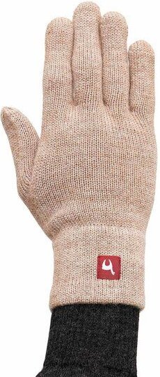 Apu Kuntur 100% Alpaka Finger-Handschuhe aus Peru