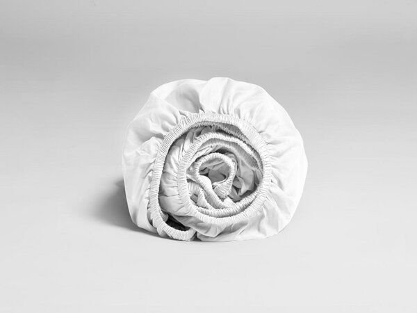 Yumeko Spannbettlaken Bio-Baumwollsatin