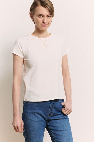 TRANQUILLO Jerseyshirt Manaa aus Tencel (2010002)