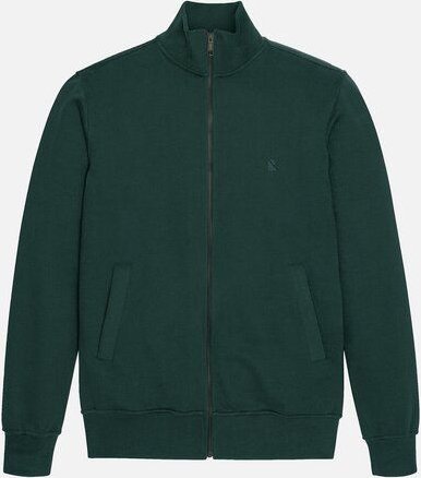 Herren Sweatjacke aus Bio-Baumwolle - CAMPHOR - recolution