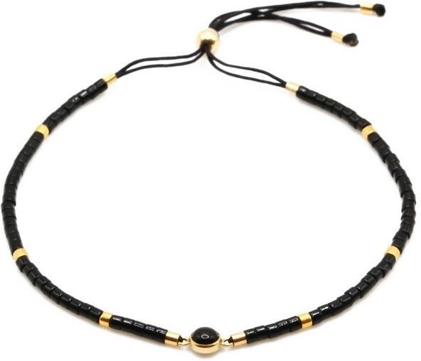 juni Boho Perlenarmband Wanderlust