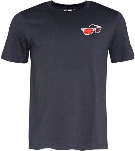 FÄDD Herren T-Shirt Rundhals aus Bio-Baumwolle "Knax" Grau