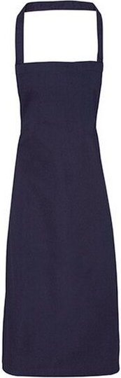 Premier Workwear Latzschürze (Bio Baumwolle) 20 Farben Grillschürze Küchenschürze