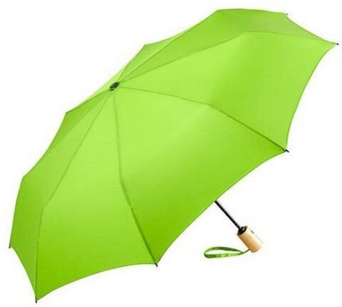 FARE Mini Taschenschirm Automatikfunktion Gerader Griff