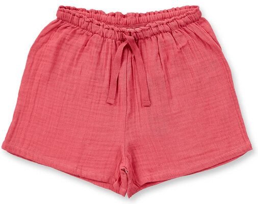 Sense Organics & friends in cooperation with GARY MASH Kinder Shorts aus leichtem Bio-Musselin