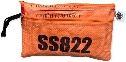 Beadbags Federmäppchen / Kosmetiktasche Ri74 recycelter Reissack