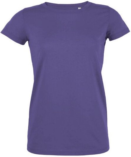 University of Soul Damen T-Shirt aus Bio-Baumwolle "Lara"