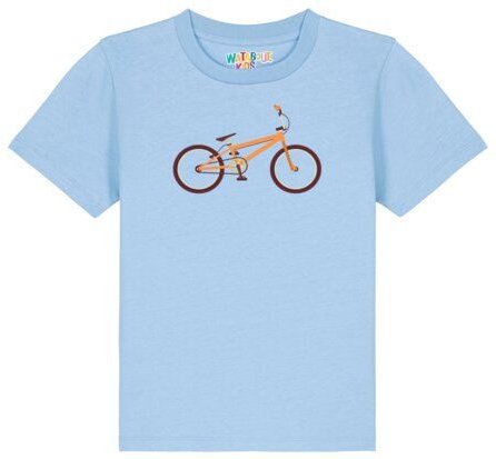 watabout.kids T-Shirt Kinder BMX