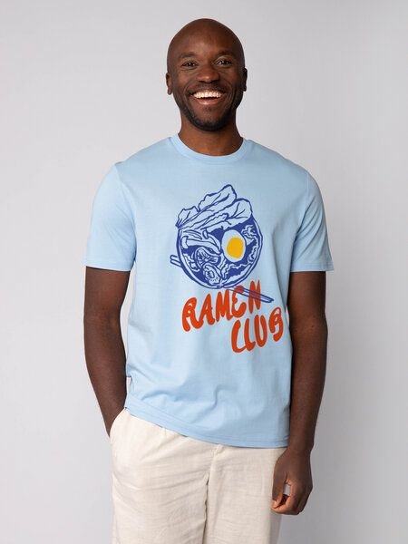watapparel T-Shirt Unisex Ramen Club