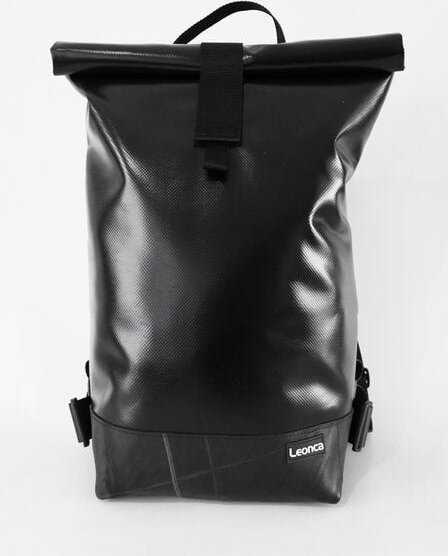 Leonca Rollrucksack aus LKW-Plane in 11 Farben/3 Größen