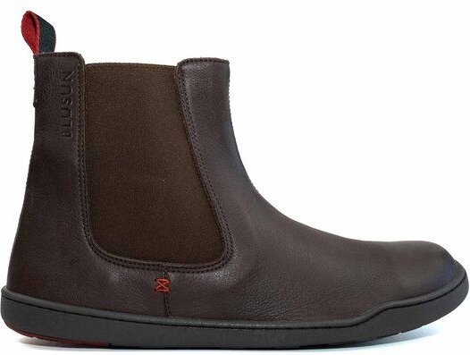 BLUSUN Barfußschuh BLSN-300W brown