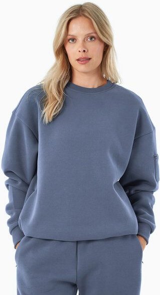 ORGANICATION SAYLORR | Essentials Travel Unisex Sweatshirt aus Bio-Baumwolle und recyceltem Polyester