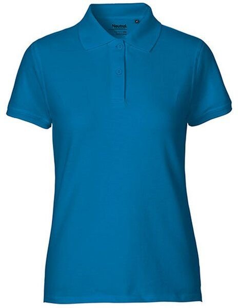 Neutral® Damen Poloshirt Pique Polo von Neutral