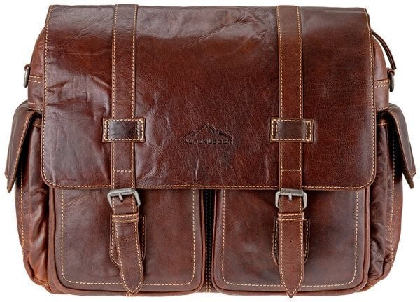 Thumbnail - Alpenleder Messenger Bag AOSTA