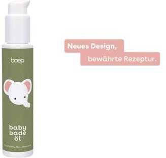 das boep Babybadeöl