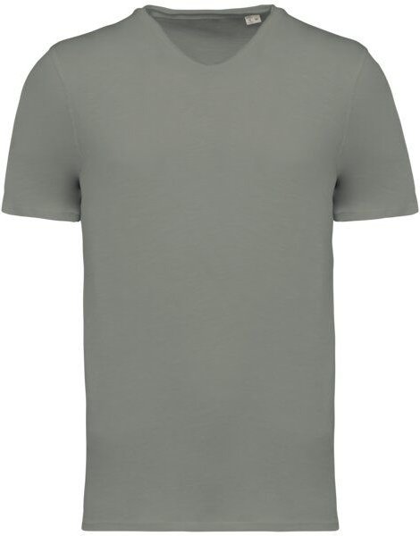 Greenspired Nachhaltiges Herren-Slub-T-Shirt 130g/m² S-3XL