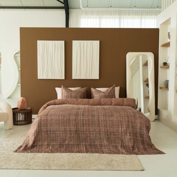 Kayori Sunai Bettbezug Baumwollsatin