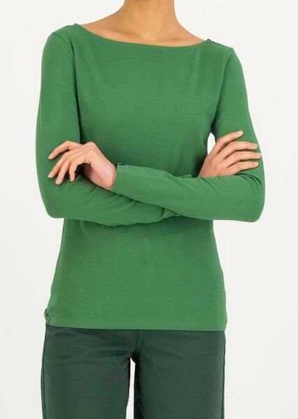 Blutsgeschwister Longsleeve Shirt Oh Marine