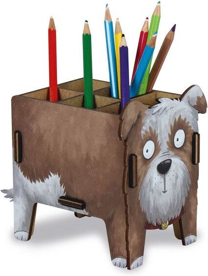 WERKHAUS Stiftebox Vierbeiner - Hund