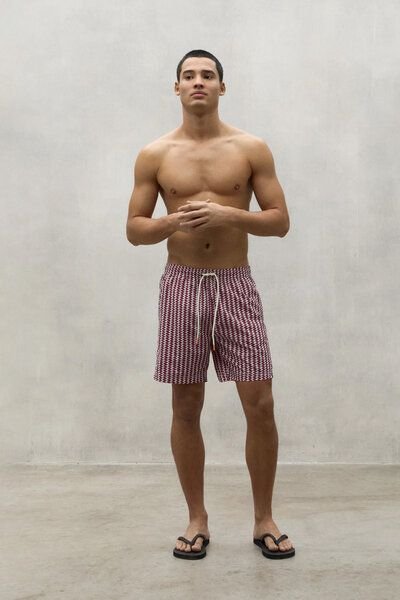 ECOALF Badeshorts BEQUIA aus recyceltem Nylon