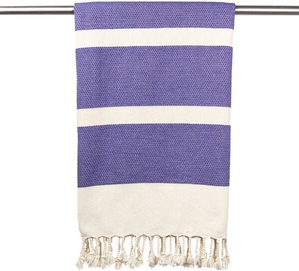 Yolunda Hamamtuch, Strandtuch Dalya Bio-Baumwolle in 16 Farben