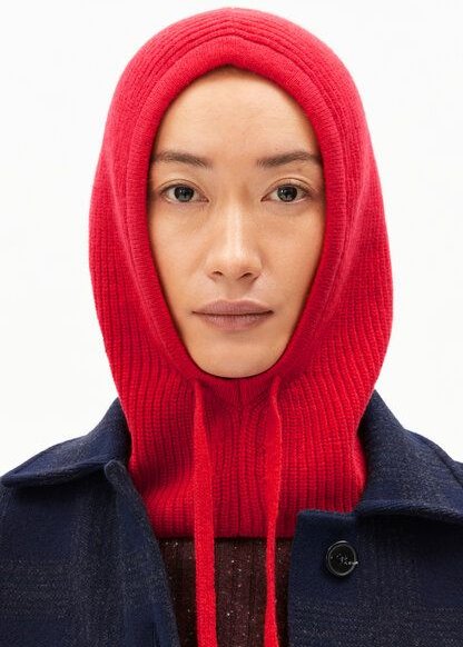 ARMEDANGELS DEAATA Unisex Mütze aus Woll Mix