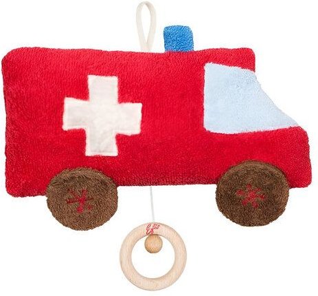 Efie Spieluhr Auto/Ambulanz