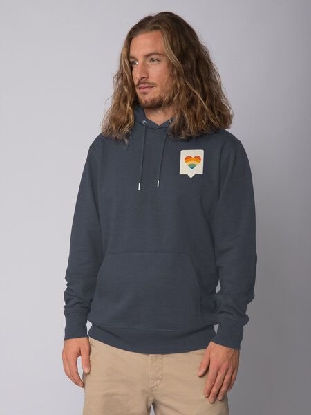 watapparel Hoodie Unisex Von Herzen