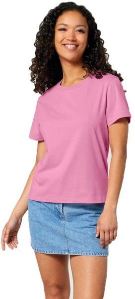 YTWOO Damen Iconic T-Shirt aus nachhaltiger Bio-Baumwolle