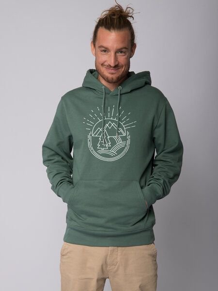 watapparel Hoodie Unisex Natur ist schön