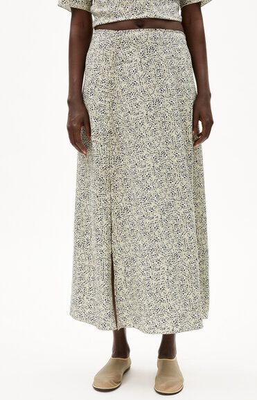 ARMEDANGELS WOLAA WATERDROP - Damen Webrock aus TENCEL Lyocell