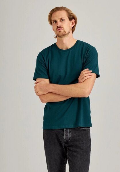 Thumbnail - ThokkThokk TT02 T-Shirt Herren (GOTS, vegan, Bio-Baumwolle)