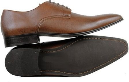 Will's Vegan Shop Schmale Sohle Herren