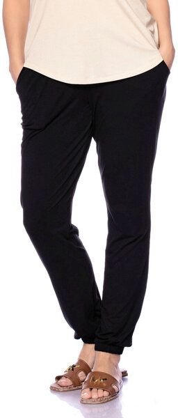 Milchshake ARON Lounge Jogpants aus nachhaltiger Bambus-Viskose