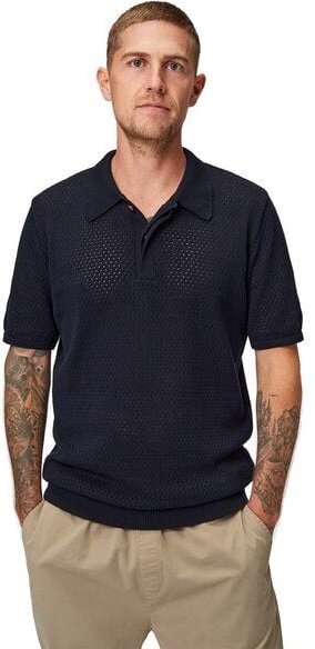 Honesty Rules Ajour Polo Shirt