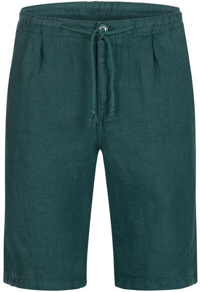 Feuervogl fv-Max:im | Bermuda | Relaxed Fit | Pure Linen