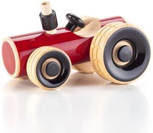 Maya Organic Holztraktor