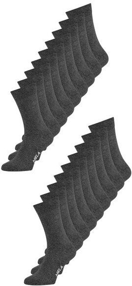 Bundle Socken Mehrfach Pack | von MELA | Fairtrade & GOTS zertifiziert