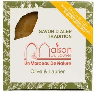 Maison Du Laurier Aleppo Seife aus Syrien
